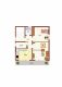 GO WEST... Solides Mehrfamilienhaus in attraktiver Lage! - 3D-Grundriss DG